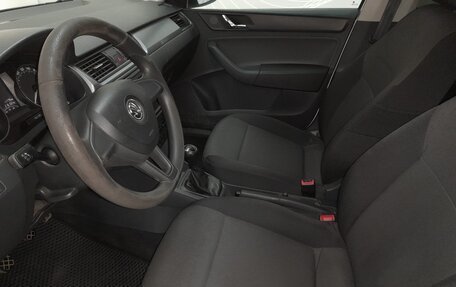 Skoda Rapid I, 2017 год, 799 000 рублей, 9 фотография