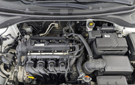 Hyundai Solaris II рестайлинг, 2021 год, 1 720 000 рублей, 9 фотография