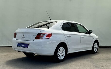 Peugeot 301 I рестайлинг, 2013 год, 615 000 рублей, 5 фотография