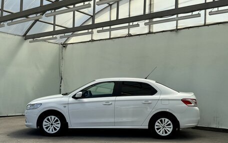 Peugeot 301 I рестайлинг, 2013 год, 615 000 рублей, 9 фотография