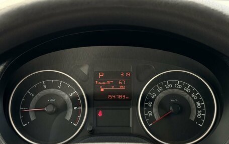 Peugeot 301 I рестайлинг, 2013 год, 615 000 рублей, 14 фотография