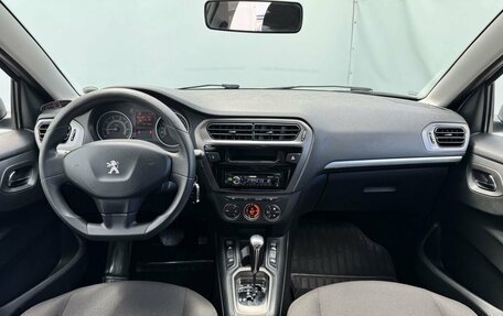 Peugeot 301 I рестайлинг, 2013 год, 615 000 рублей, 15 фотография