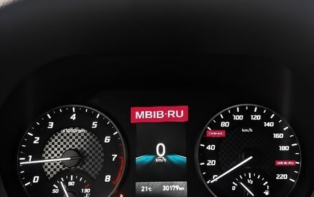 Hyundai Solaris II рестайлинг, 2021 год, 1 720 000 рублей, 16 фотография