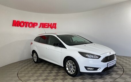 Ford Focus III, 2015 год, 1 113 000 рублей, 3 фотография