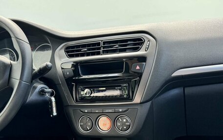 Peugeot 301 I рестайлинг, 2013 год, 615 000 рублей, 17 фотография
