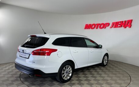 Ford Focus III, 2015 год, 1 113 000 рублей, 4 фотография