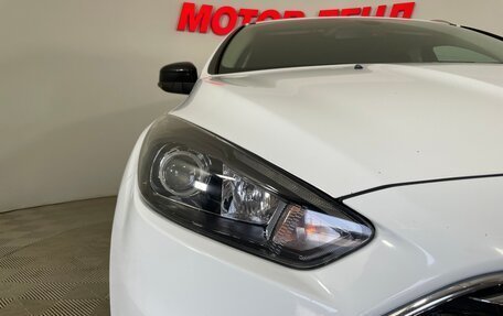 Ford Focus III, 2015 год, 1 113 000 рублей, 7 фотография