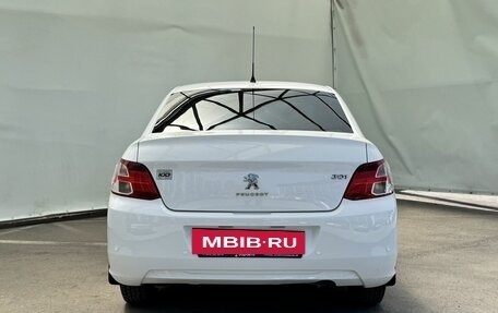 Peugeot 301 I рестайлинг, 2013 год, 615 000 рублей, 7 фотография