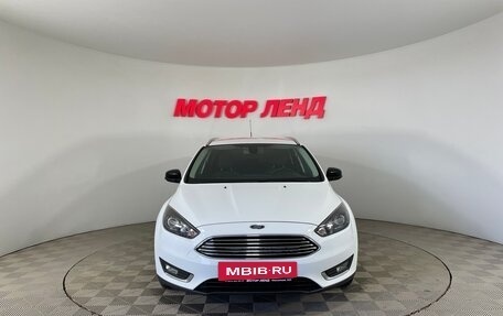 Ford Focus III, 2015 год, 1 113 000 рублей, 2 фотография