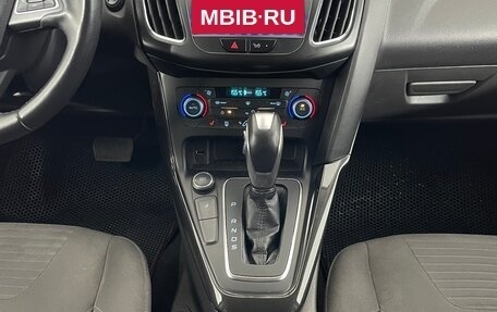Ford Focus III, 2015 год, 1 113 000 рублей, 16 фотография