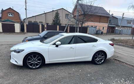 Mazda 6, 2015 год, 1 600 000 рублей, 11 фотография