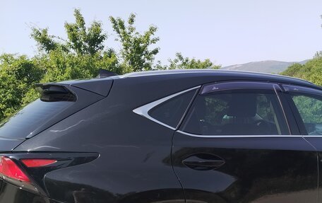 Lexus NX I, 2015 год, 3 100 000 рублей, 2 фотография