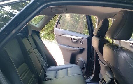 Lexus NX I, 2015 год, 3 100 000 рублей, 9 фотография