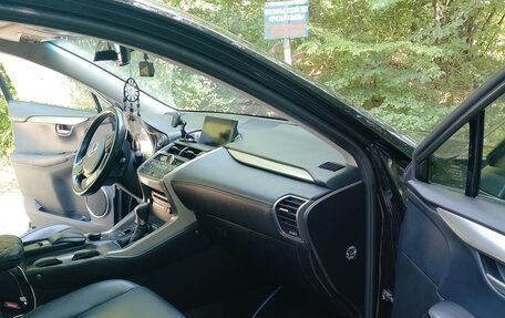 Lexus NX I, 2015 год, 3 100 000 рублей, 5 фотография