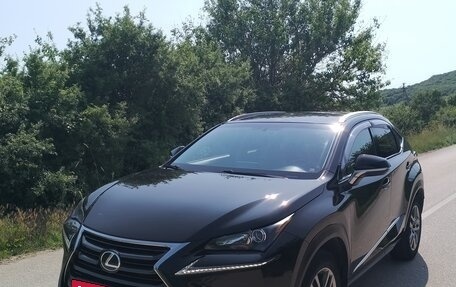 Lexus NX I, 2015 год, 3 100 000 рублей, 8 фотография