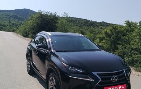 Lexus NX I, 2015 год, 3 100 000 рублей, 10 фотография