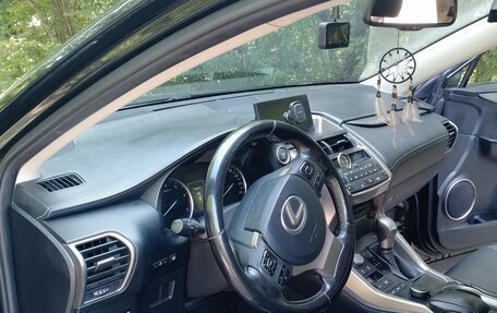 Lexus NX I, 2015 год, 3 100 000 рублей, 17 фотография