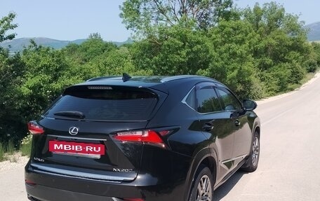 Lexus NX I, 2015 год, 3 100 000 рублей, 14 фотография