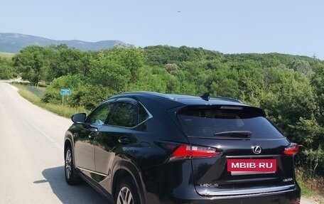 Lexus NX I, 2015 год, 3 100 000 рублей, 16 фотография