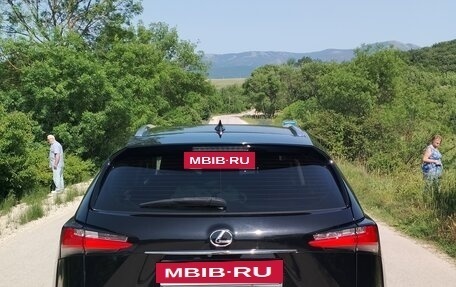 Lexus NX I, 2015 год, 3 100 000 рублей, 12 фотография