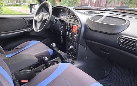 Chevrolet Niva I рестайлинг, 2015 год, 680 000 рублей, 6 фотография