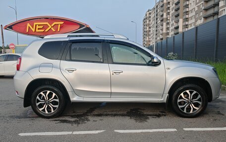 Nissan Terrano III, 2018 год, 1 050 000 рублей, 4 фотография