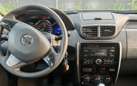 Nissan Terrano III, 2018 год, 1 050 000 рублей, 8 фотография
