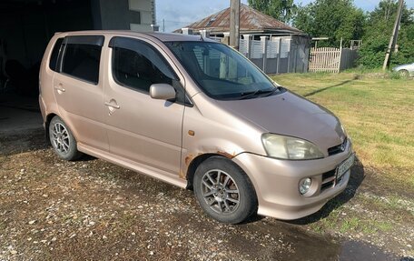 Daihatsu YRV I, 2001 год, 180 000 рублей, 14 фотография