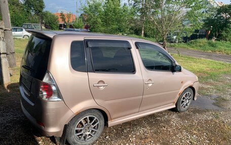 Daihatsu YRV I, 2001 год, 180 000 рублей, 13 фотография