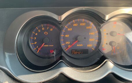 Daihatsu YRV I, 2001 год, 180 000 рублей, 11 фотография
