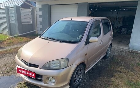 Daihatsu YRV I, 2001 год, 180 000 рублей, 15 фотография