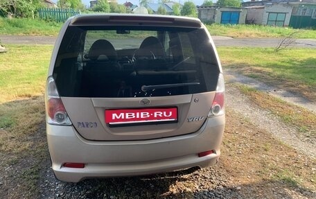 Daihatsu YRV I, 2001 год, 180 000 рублей, 12 фотография