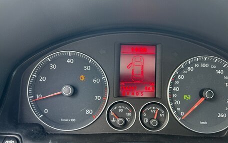 Volkswagen Eos I, 2008 год, 1 400 000 рублей, 15 фотография