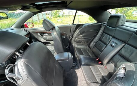 Volkswagen Eos I, 2008 год, 1 400 000 рублей, 17 фотография