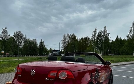 Volkswagen Eos I, 2008 год, 1 400 000 рублей, 5 фотография