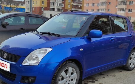 Suzuki Swift III, 2008 год, 660 000 рублей, 8 фотография