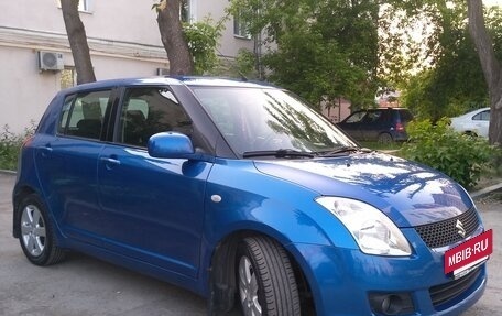 Suzuki Swift III, 2008 год, 660 000 рублей, 2 фотография
