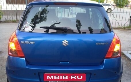 Suzuki Swift III, 2008 год, 660 000 рублей, 6 фотография