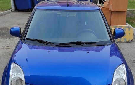 Suzuki Swift III, 2008 год, 660 000 рублей, 12 фотография