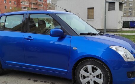 Suzuki Swift III, 2008 год, 660 000 рублей, 11 фотография
