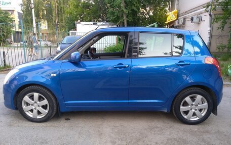 Suzuki Swift III, 2008 год, 660 000 рублей, 14 фотография