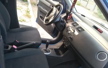 Suzuki Swift III, 2008 год, 660 000 рублей, 19 фотография