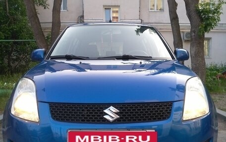 Suzuki Swift III, 2008 год, 660 000 рублей, 5 фотография