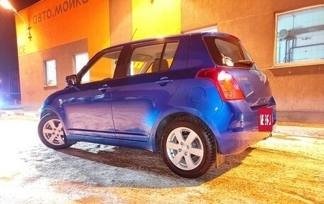 Suzuki Swift III, 2008 год, 660 000 рублей, 7 фотография
