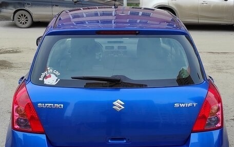 Suzuki Swift III, 2008 год, 660 000 рублей, 13 фотография
