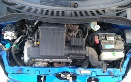 Suzuki Swift III, 2008 год, 660 000 рублей, 23 фотография