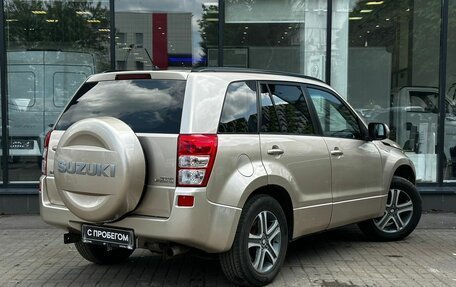 Suzuki Grand Vitara, 2008 год, 993 111 рублей, 8 фотография