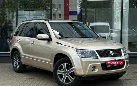 Suzuki Grand Vitara, 2008 год, 993 111 рублей, 3 фотография
