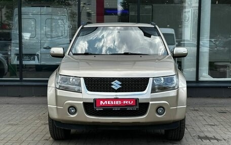 Suzuki Grand Vitara, 2008 год, 993 111 рублей, 2 фотография