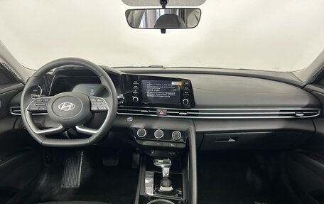 Hyundai Elantra, 2024 год, 2 620 000 рублей, 7 фотография